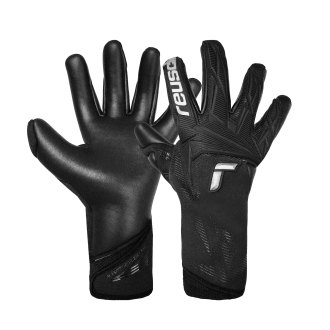 Reusch Attrakt Duo Strapless 5670399 7080 schwarz 1